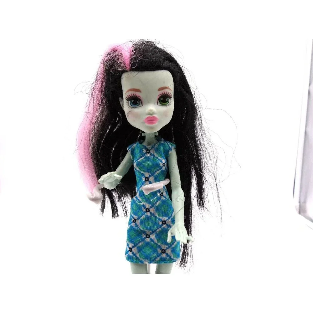Monster High Voltageous Hair‎ Frankie Stein Doll 2015 Loose